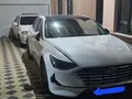 Oq Hyundai Sonata 2020 yil, КПП Avtomat, shahar Farg'ona uchun 25 125 у.е. id5185279