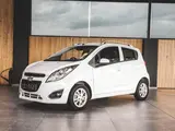 Белый Chevrolet Spark, 4 позиция 2019 года, КПП Автомат, в Ташкент за 10 900 y.e. id5016725
