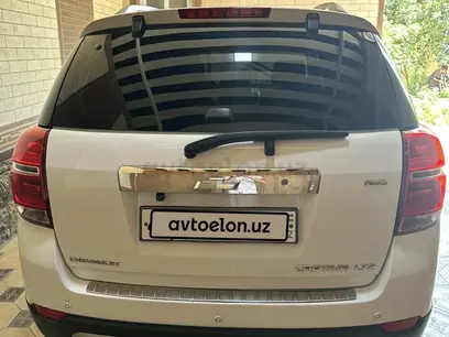 Oq Chevrolet Captiva, 2 pozitsiya 2012 yil, КПП Avtomat, shahar Qo'qon uchun 10 900 у.е. id5199522