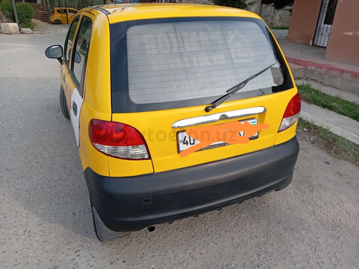 Daewoo Matiz (Standart)