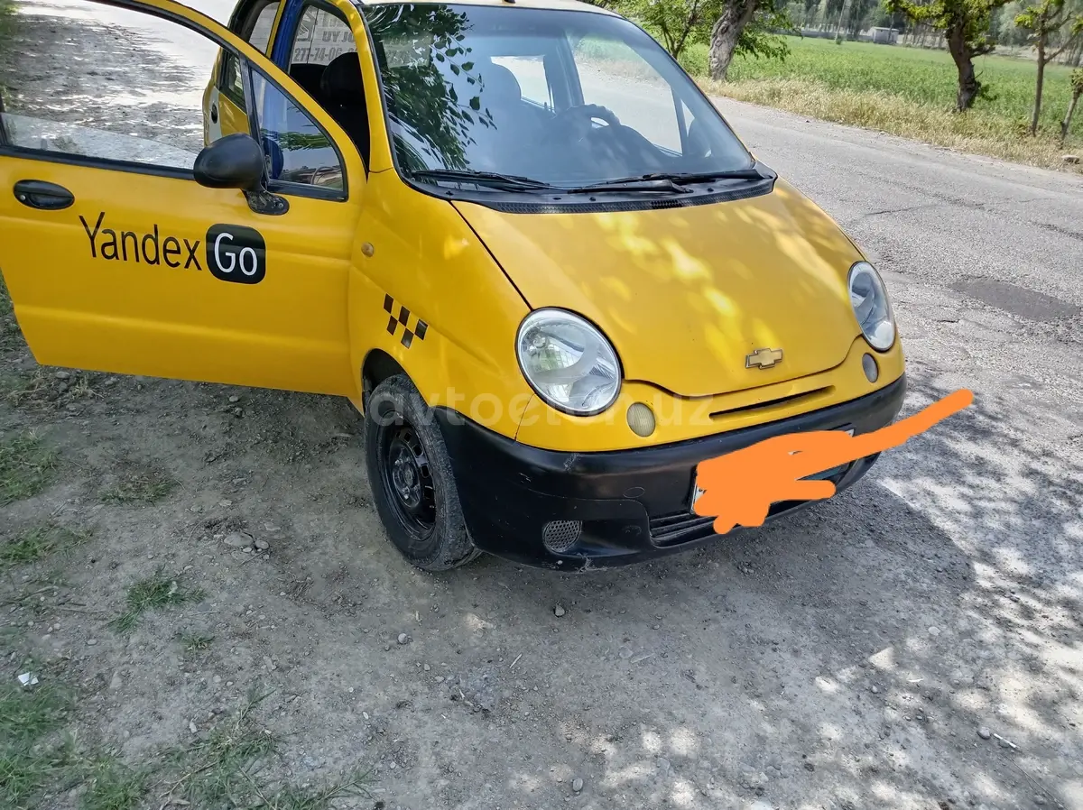 Daewoo Matiz (Standart) — 3
