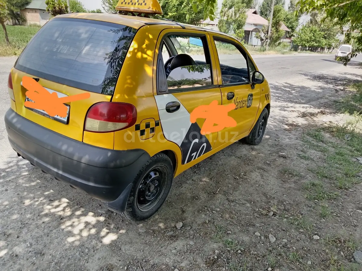 Daewoo Matiz (Standart) — 4