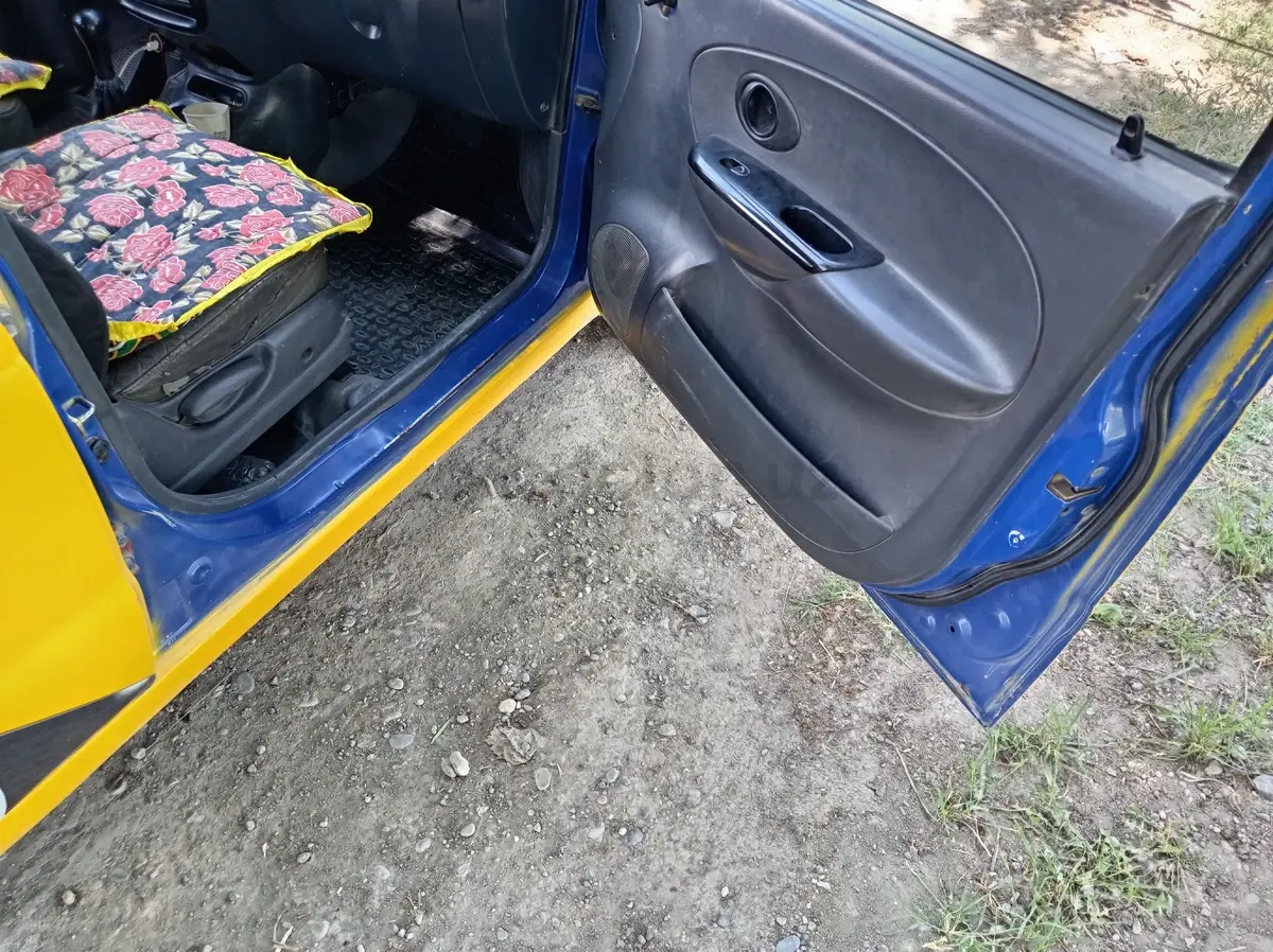 Daewoo Matiz (Standart) — 5