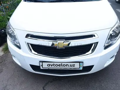 Oq Chevrolet Cobalt, 4 pozitsiya 2022 yil, КПП Avtomat, shahar Toshkent uchun 11 200 у.е. id5161218