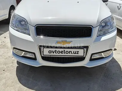 Белый Chevrolet Nexia 3, 2 позиция 2020 года, КПП Механика, в Гулистан за 8 600 y.e. id5220712