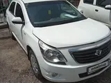 Белый Chevrolet Cobalt, 2 позиция 2019 года, КПП Механика, в Ташкент за 10 600 y.e. id5034283, Фото №1