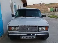 Белый ВАЗ (Lada) 2105 1980 года, КПП Механика, в Шахрисабз за ~537 y.e. id7052604