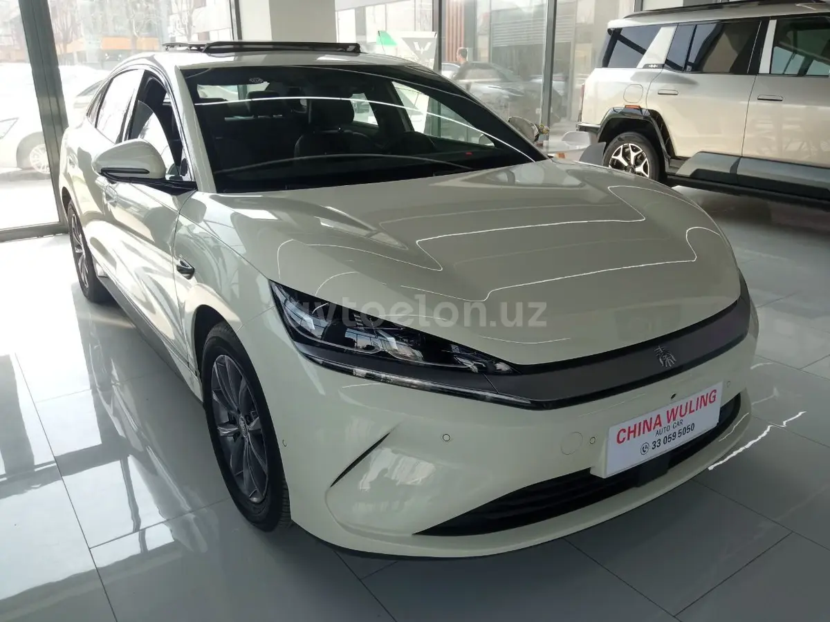 BYD Qin L — 2