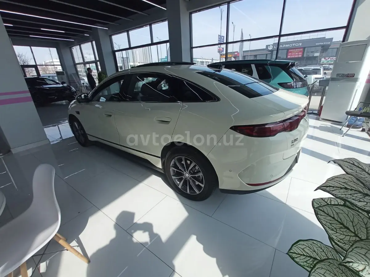 BYD Qin L — 5