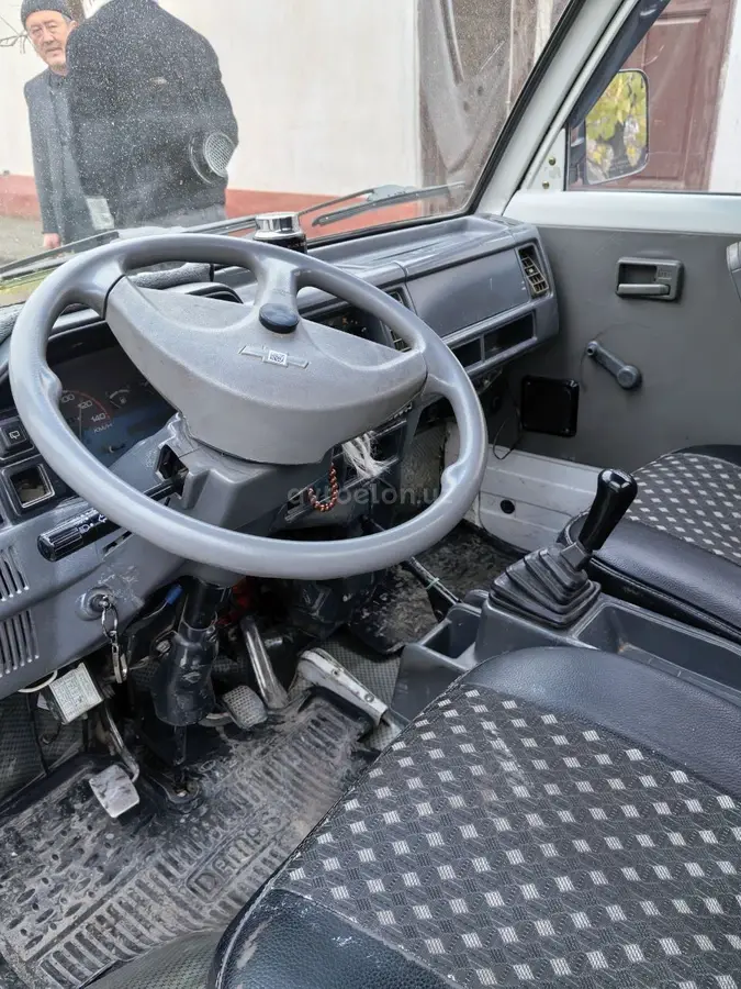 Daewoo Damas 2004 — 2