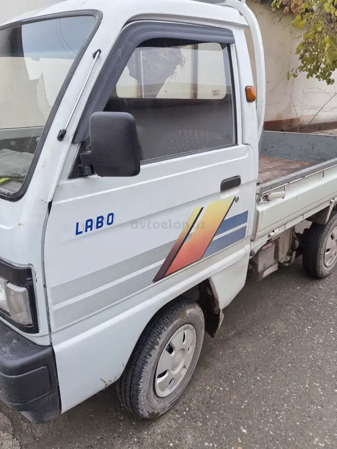 Daewoo Damas 2004 — 3