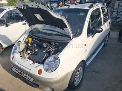 Oq Chevrolet Matiz, 4 pozitsiya 2014 yil, КПП Mexanika, shahar Toshkent uchun 3 700 у.е. id6608578