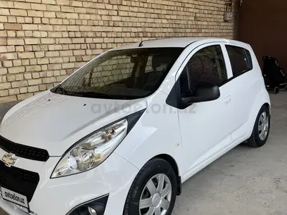 Oq Chevrolet Spark, 2 pozitsiya 2020 yil, КПП Mexanika, shahar Toshkent uchun 9 000 у.е. id4918669