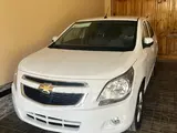Oq Chevrolet Cobalt, 4 pozitsiya EVRO 2024 yil, КПП Avtomat, shahar Samarqand uchun 13 600 у.е. id5030544, Fotosurat №1