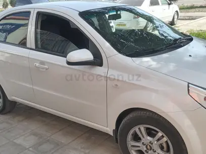 Белый Chevrolet Nexia 3, 4 позиция 2019 года, КПП Автомат, в Кызылтепинский район за ~9 335 y.e. id4977730