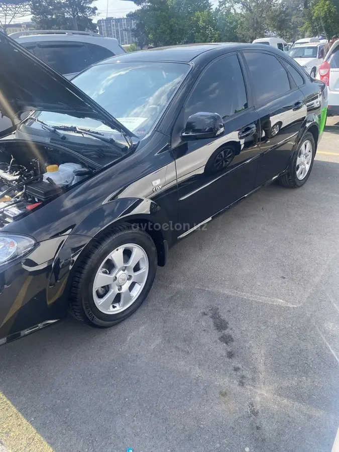 Chevrolet Gentra 2022 — 2