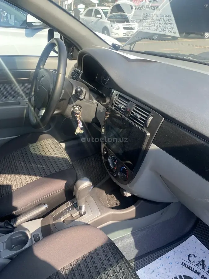 Chevrolet Gentra 2022 — 3