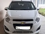 Белый Chevrolet Spark, 2 позиция 2019 года, КПП Механика, в Ташкент за 7 600 y.e. id5196372, Фото №1