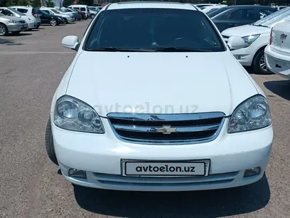 Белый Chevrolet Lacetti, 3 позиция 2010 года, КПП Автомат, в Ташкент за 7 500 y.e. id5165782