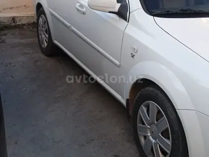 Белый Chevrolet Lacetti, 1 позиция 2013 года, КПП Механика, в Ташкент за 11 700 y.e. id4915757