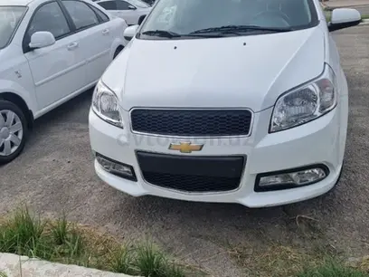 Oq Chevrolet Nexia 3, 2 pozitsiya 2020 yil, КПП Mexanika, shahar Navoiy uchun 8 500 у.е. id5224062