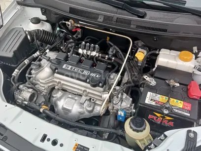 Белый Chevrolet Nexia 3, 2 позиция 2020 года, КПП Механика, в Наманган за 9 500 y.e. id4975174
