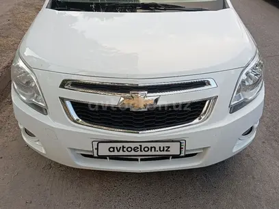 Oq Chevrolet Cobalt, 2 pozitsiya 2014 yil, КПП Mexanika, shahar Piskent tumani uchun 8 700 у.е. id5202254