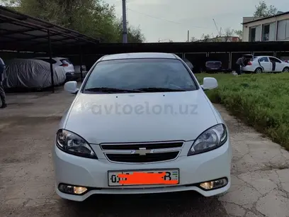 Белый Chevrolet Lacetti, 1 позиция 2020 года, КПП Механика, в Ташкент за ~14 569 y.e. id4958494