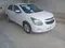 Белый Chevrolet Cobalt, 4 позиция 2024 года, КПП Автомат, в Андижан за 13 700 y.e. id4916031