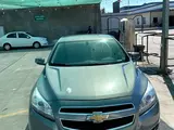 Ko'k-xavorang Chevrolet Malibu, 1 pozitsiya 2012 yil, КПП Mexanika, shahar Toshkent uchun 11 256 у.е. id5218562