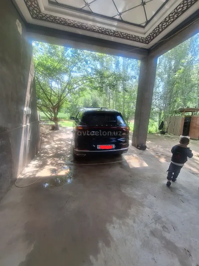 Chery Tiggo 7 Pro — 2