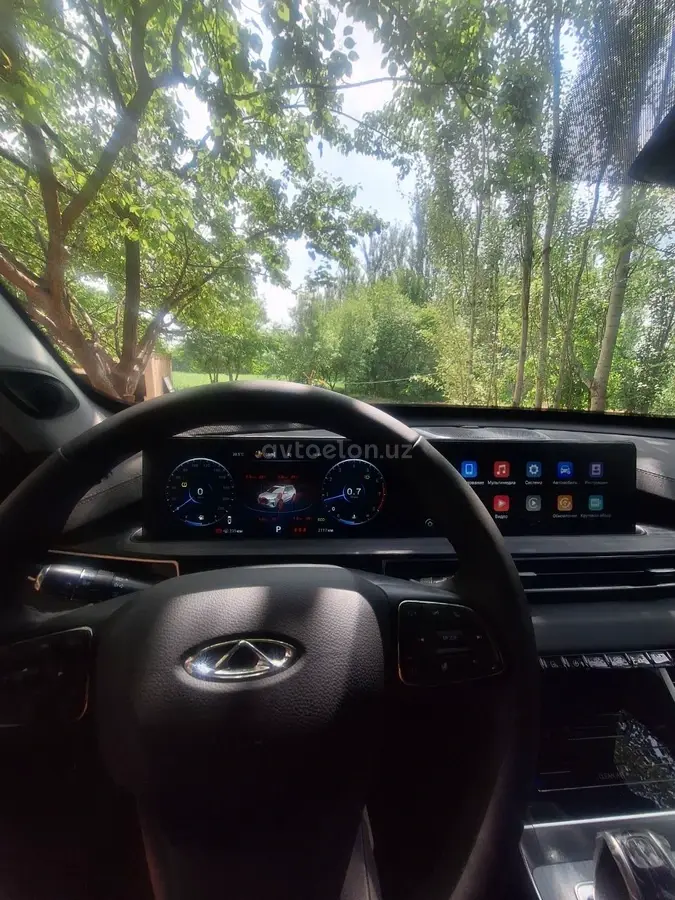 Chery Tiggo 7 Pro — 3