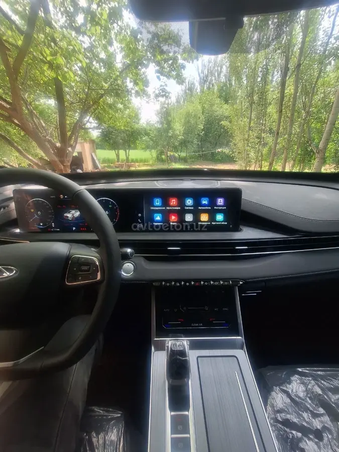 Chery Tiggo 7 Pro — 4