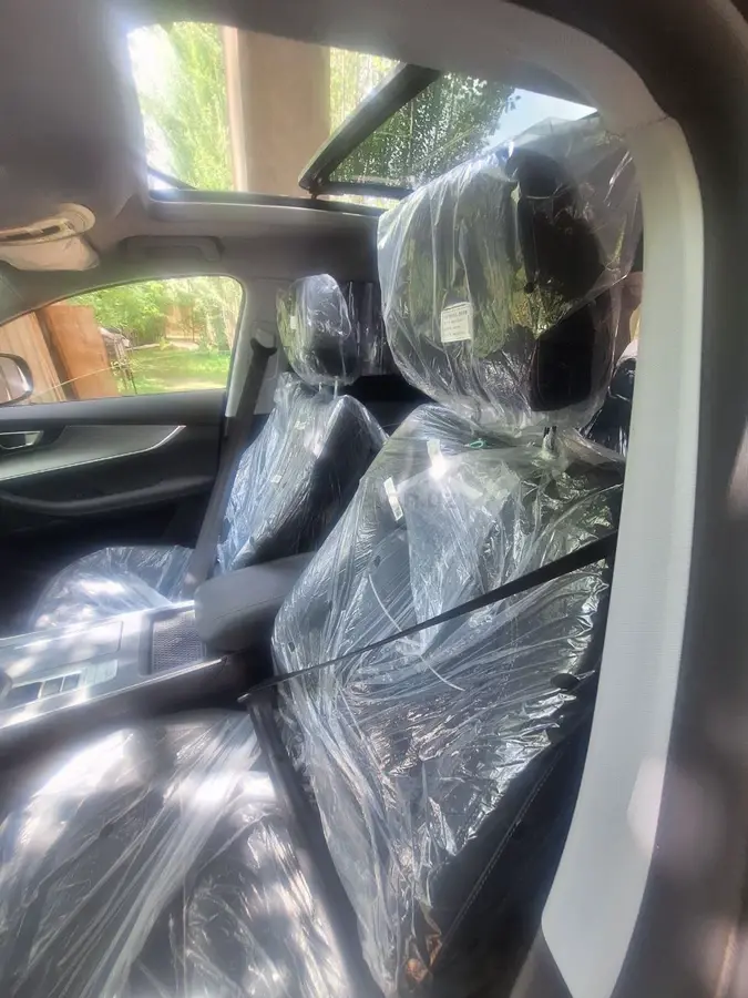 Chery Tiggo 7 Pro — 5