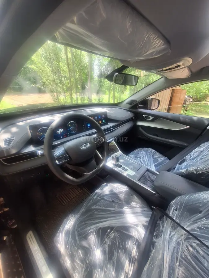 Chery Tiggo 7 Pro — 7