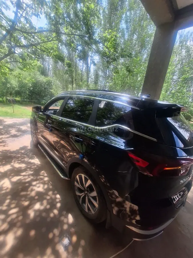 Chery Tiggo 7 Pro — 8