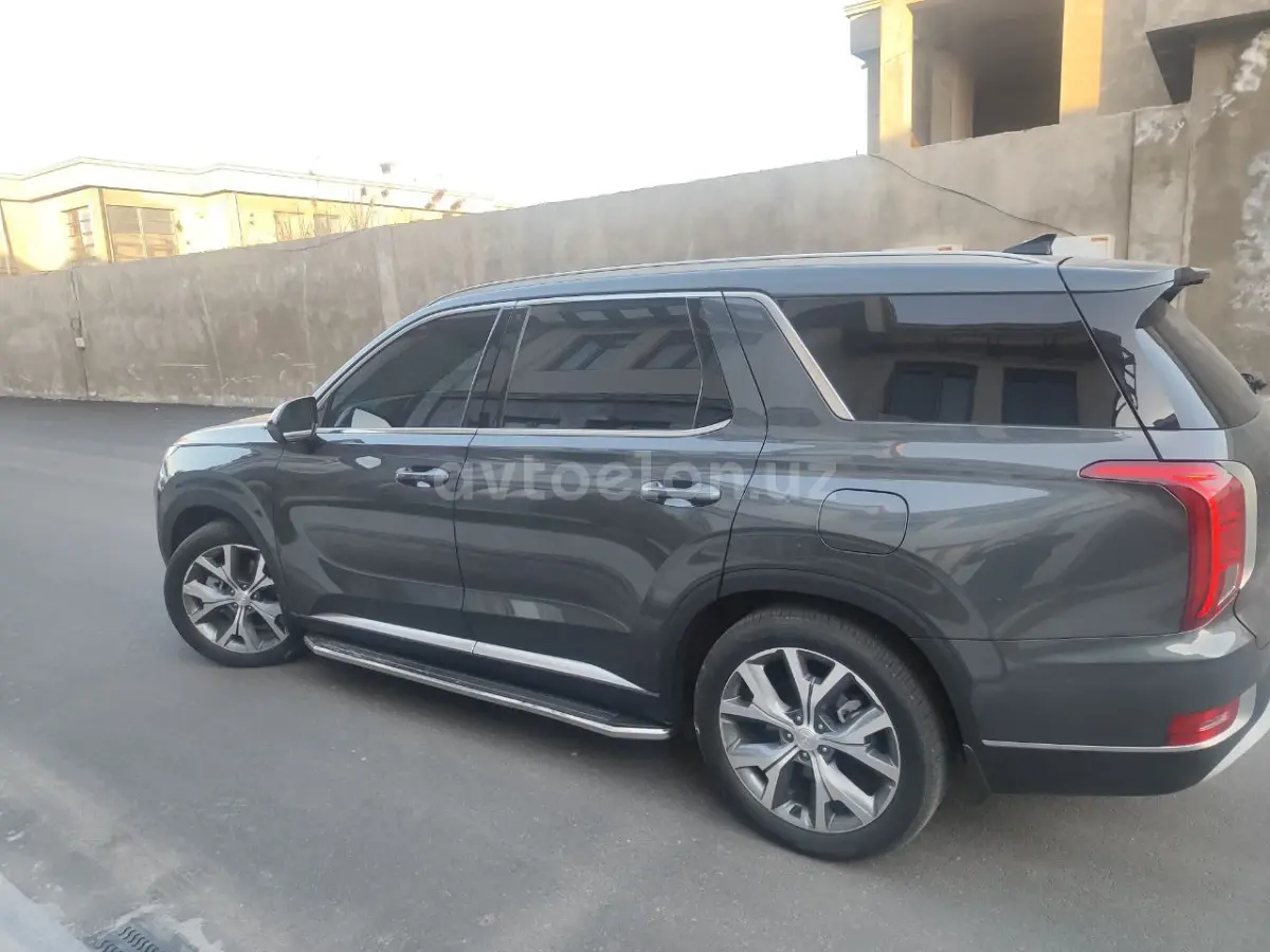 Hyundai Palisade — 2