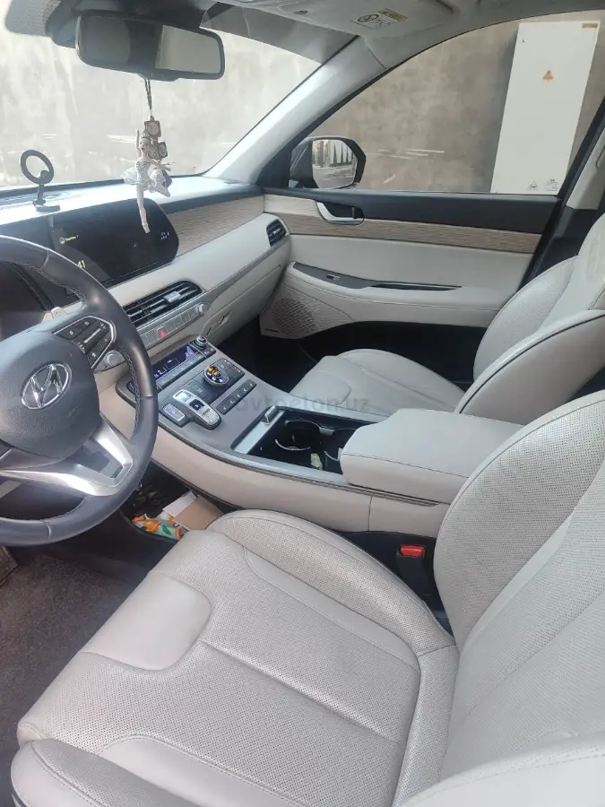 Hyundai Palisade — 3