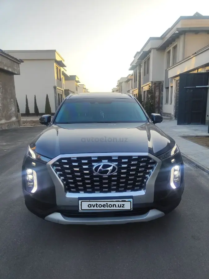 Hyundai Palisade — 4