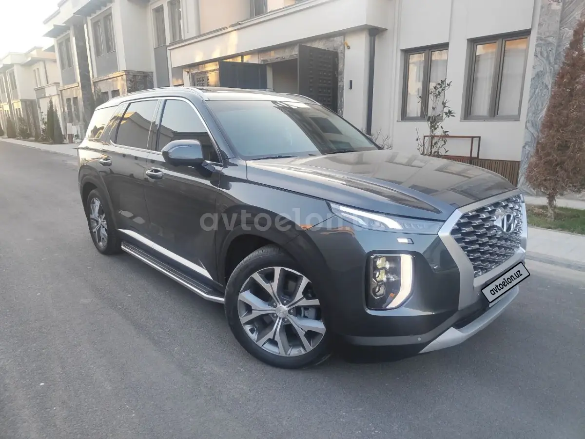 Hyundai Palisade — 5