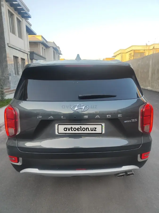 Hyundai Palisade — 6