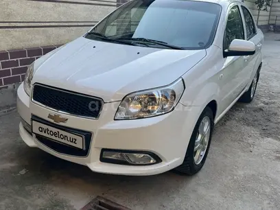 Белый Chevrolet Nexia 3, 2 позиция 2018 года, КПП Механика, в Ташкент за 8 200 y.e. id5214044