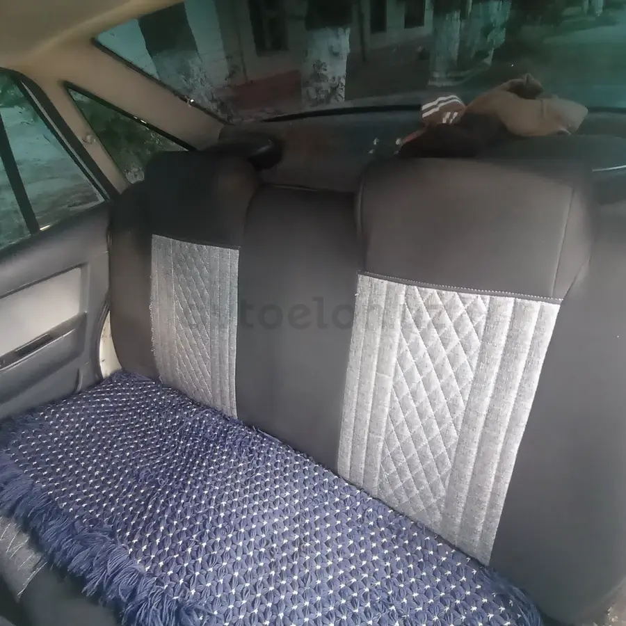 Daewoo Nexia — 2