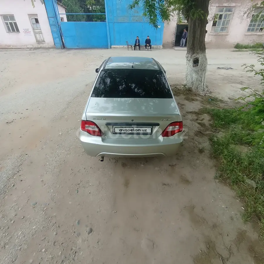 Daewoo Nexia — 5