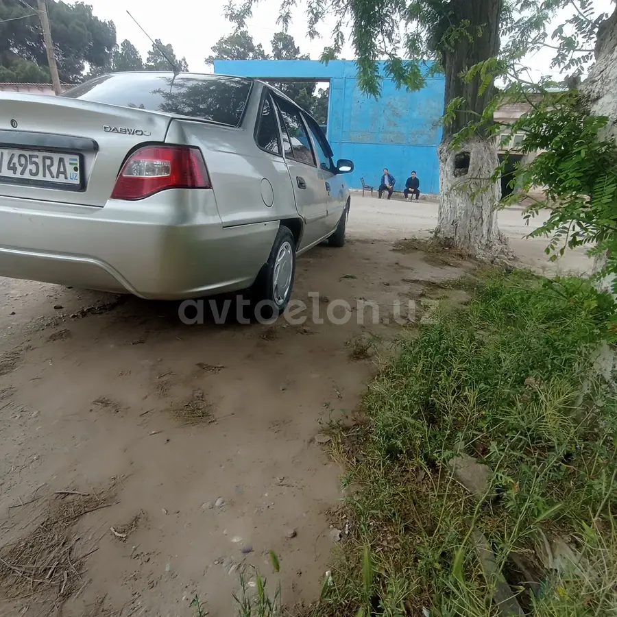 Daewoo Nexia — 6