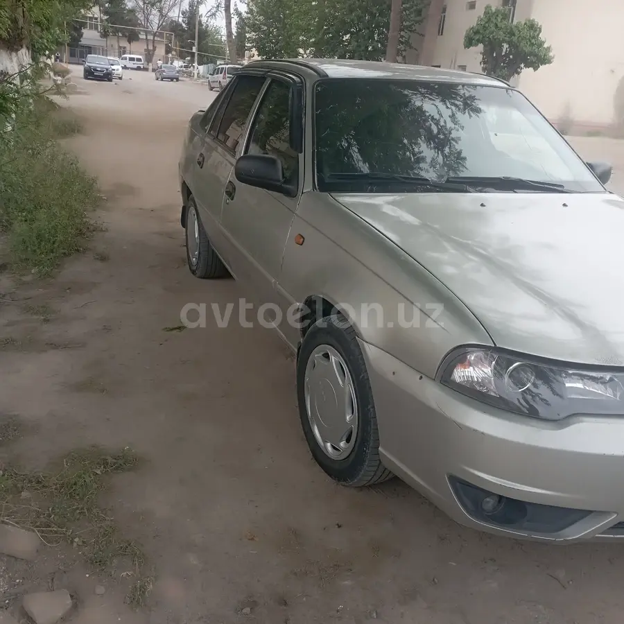 Daewoo Nexia — 7