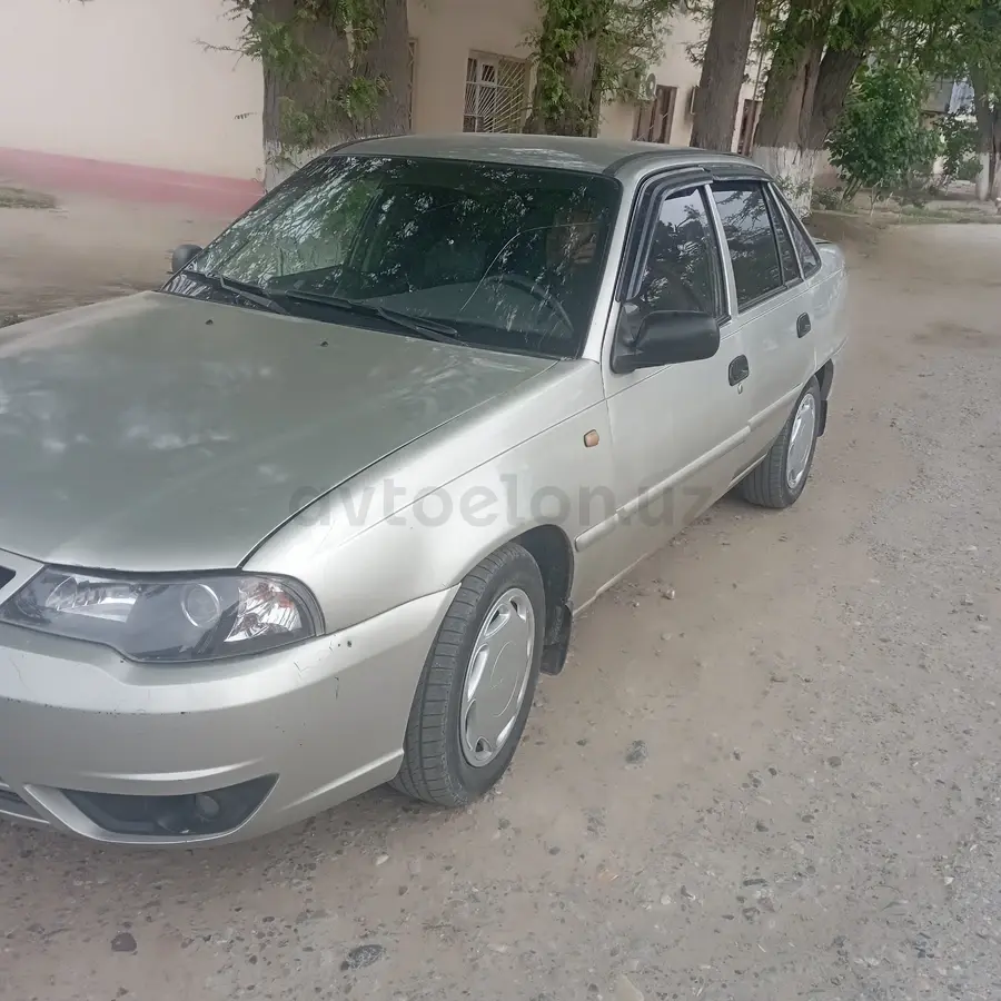 Daewoo Nexia — 8