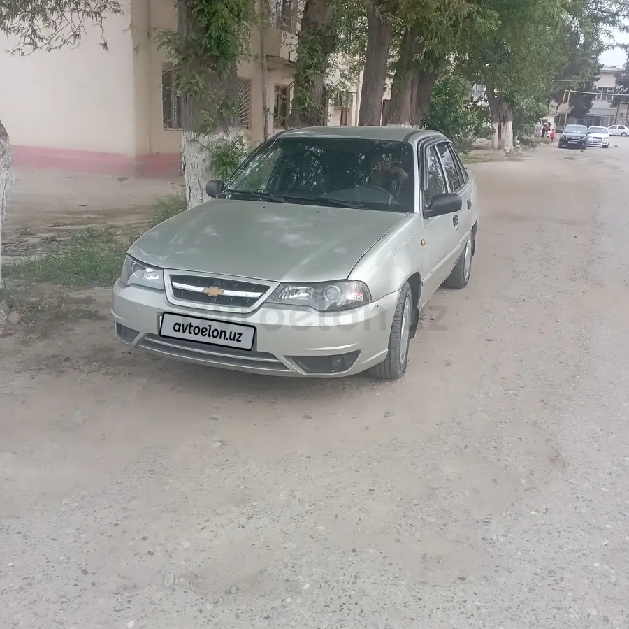 Daewoo Nexia — 9
