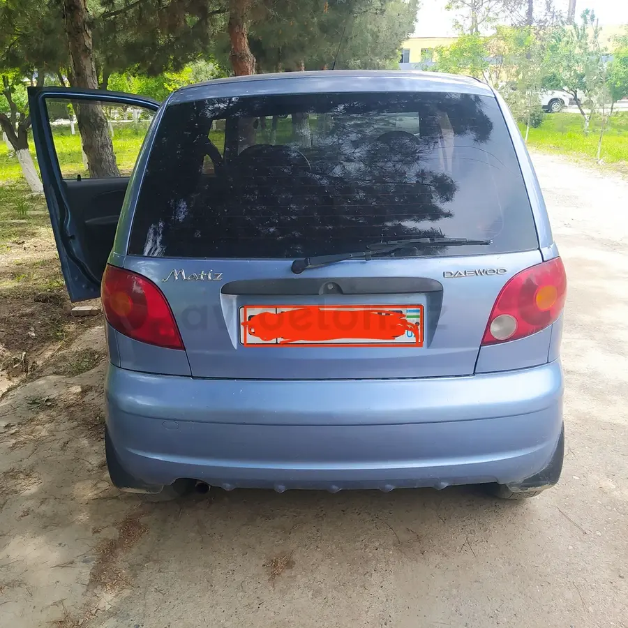Daewoo Matiz (Standart) 2008