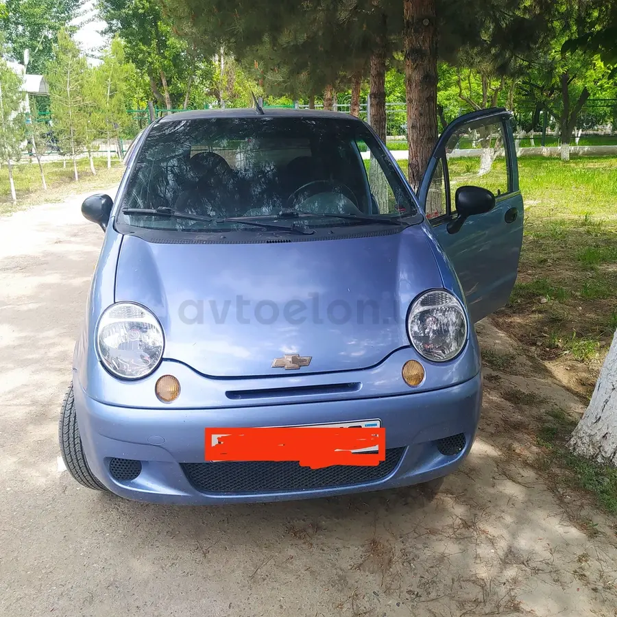 Daewoo Matiz (Standart) 2008 — 2